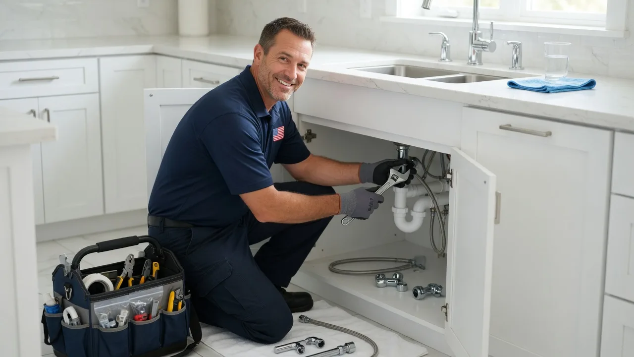 Emergency Plumber in Sunfield, MI near me